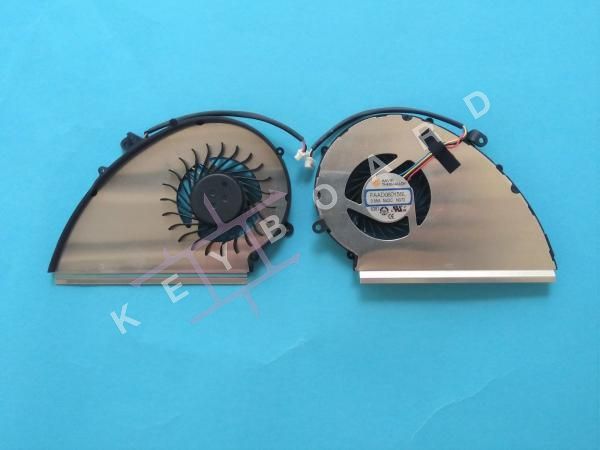 Вентилятор до ноутбука Msi Model MS-16JB